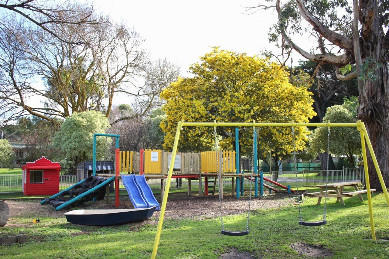 Pine Country Caravan Park Mount Gambier Bagian luar foto