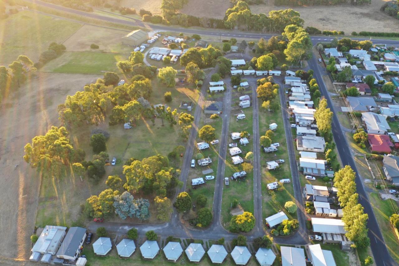 Pine Country Caravan Park Mount Gambier Bagian luar foto