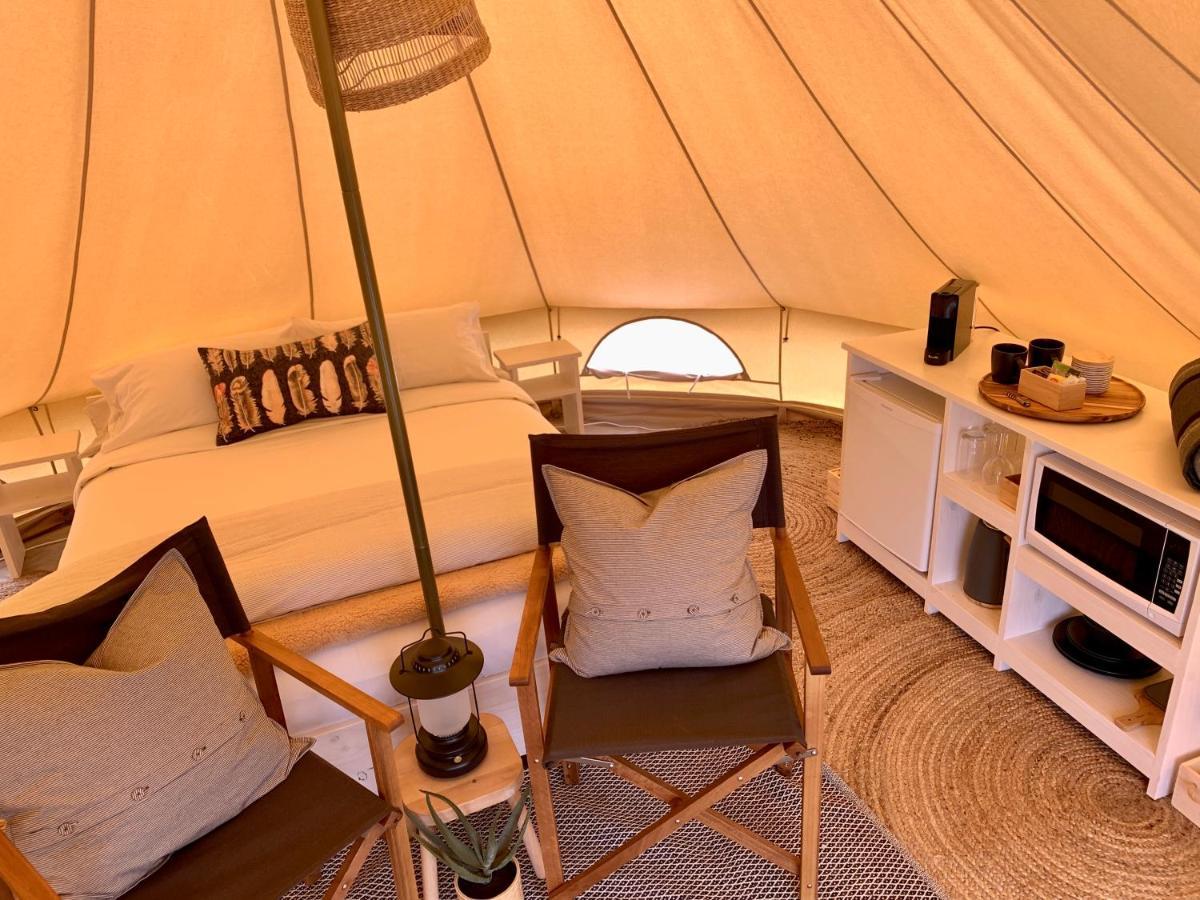 Pine Country Caravan Park Mount Gambier Bagian luar foto