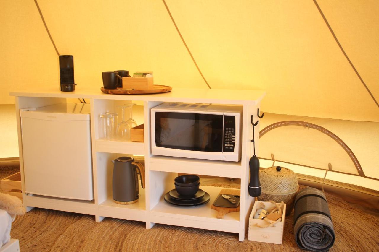 Pine Country Caravan Park Mount Gambier Bagian luar foto