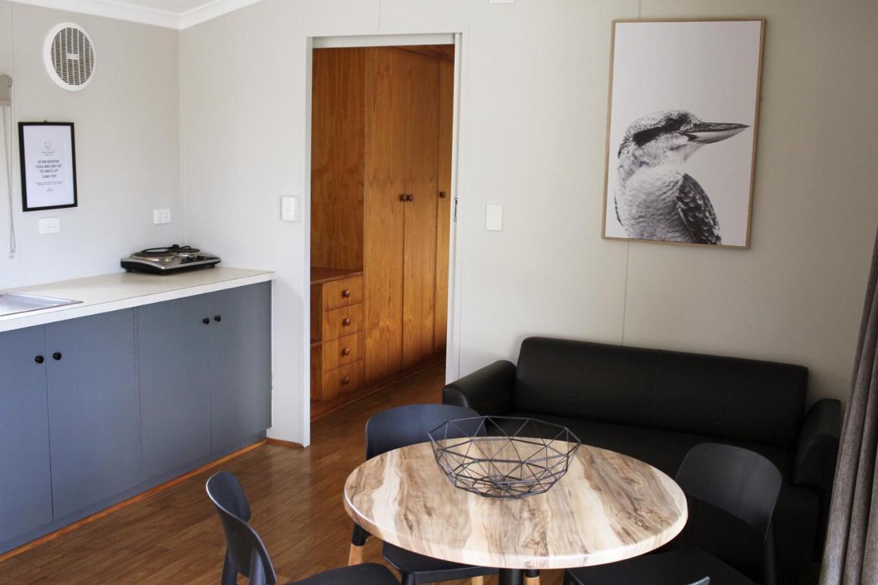 Pine Country Caravan Park Mount Gambier Bagian luar foto