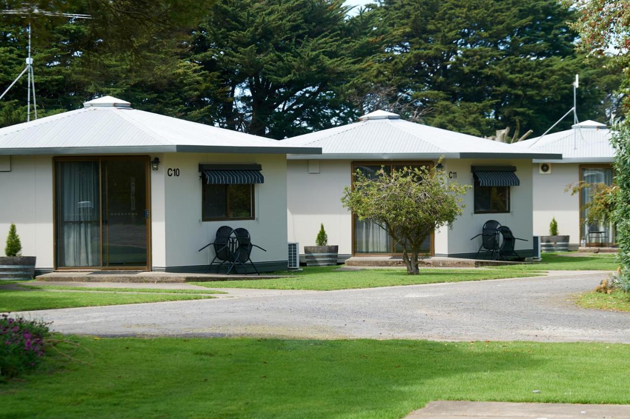 Pine Country Caravan Park Mount Gambier Bagian luar foto