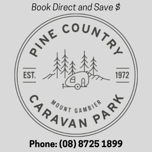 Pine Country Caravan Park Mount Gambier Bagian luar foto