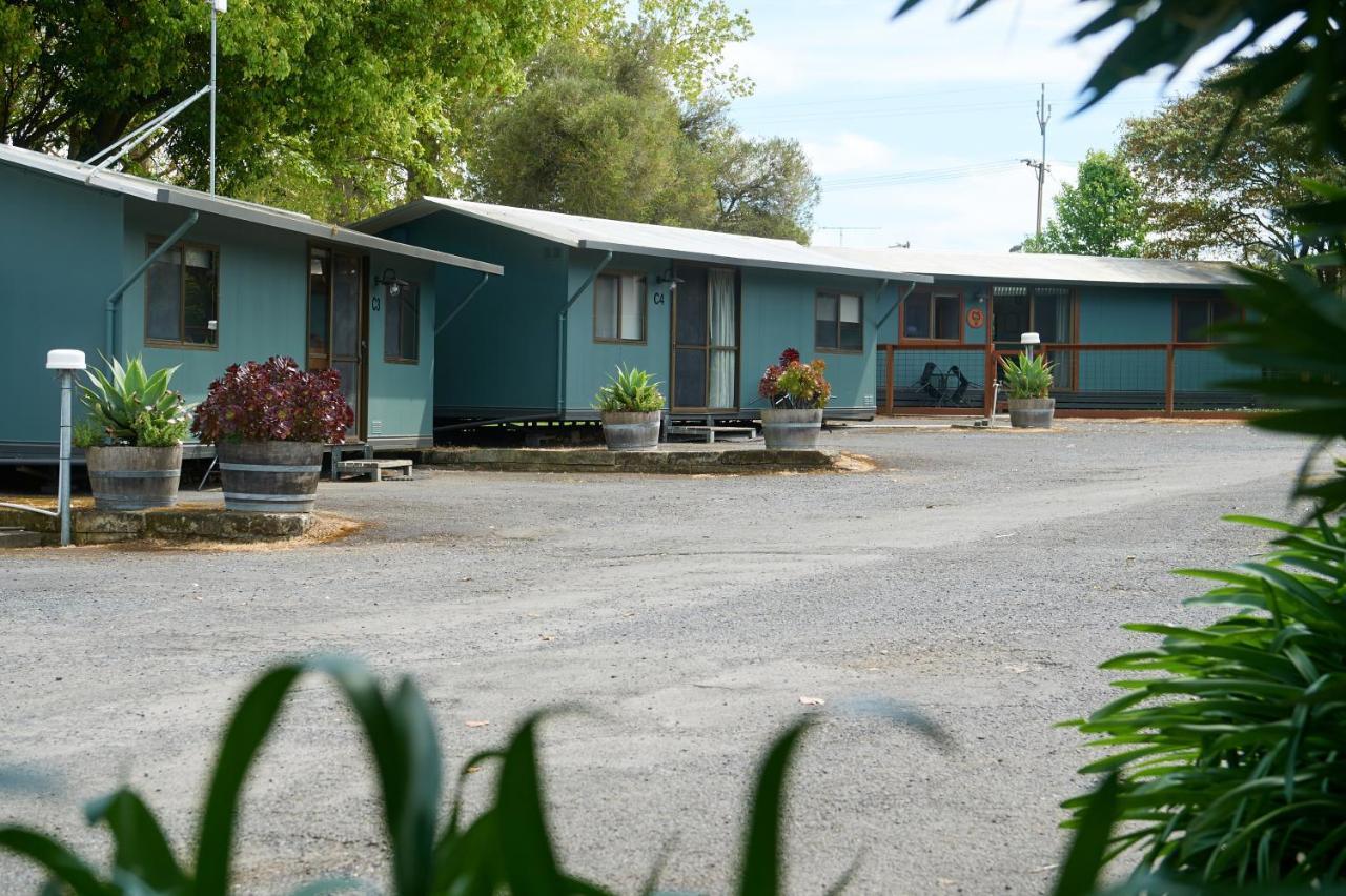 Pine Country Caravan Park Mount Gambier Bagian luar foto