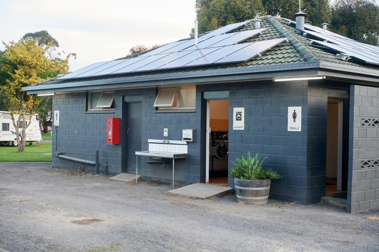 Pine Country Caravan Park Mount Gambier Bagian luar foto